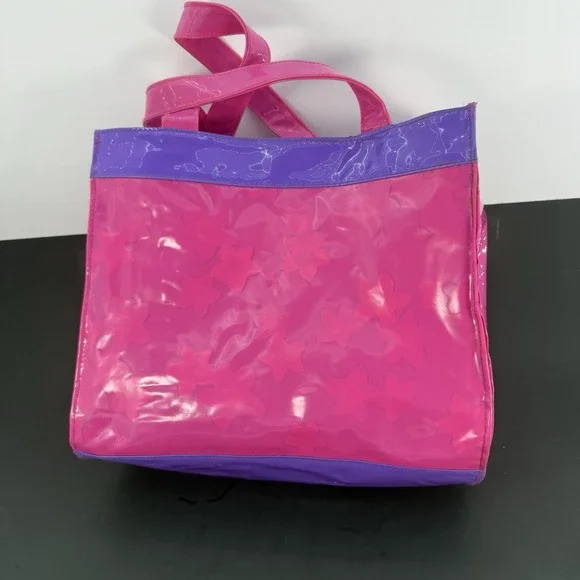 Minnie Mouse Kids Beach Bag - Disney World Merch Mickey Mouse - Toys - Tote - Picture 5 of 10